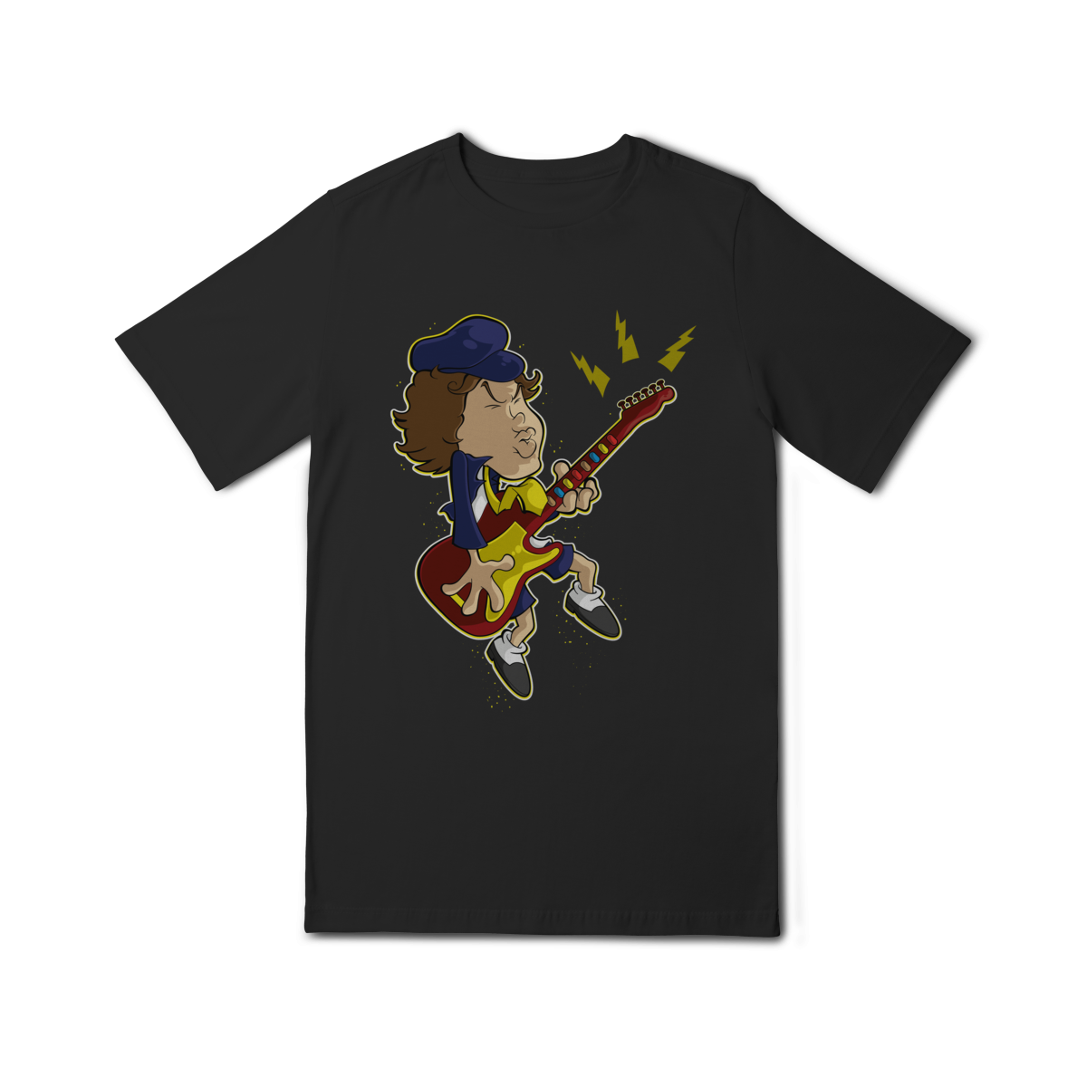 Camiseta Quality de 10 a 14 anos