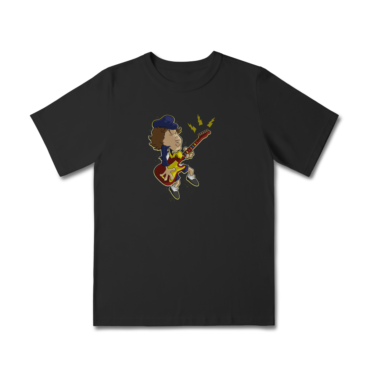 Quality Infantil  de 2 a 8 anos Kid Angus