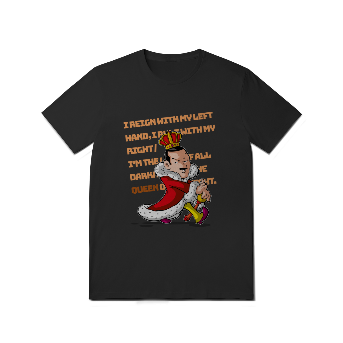 Camiseta Quality