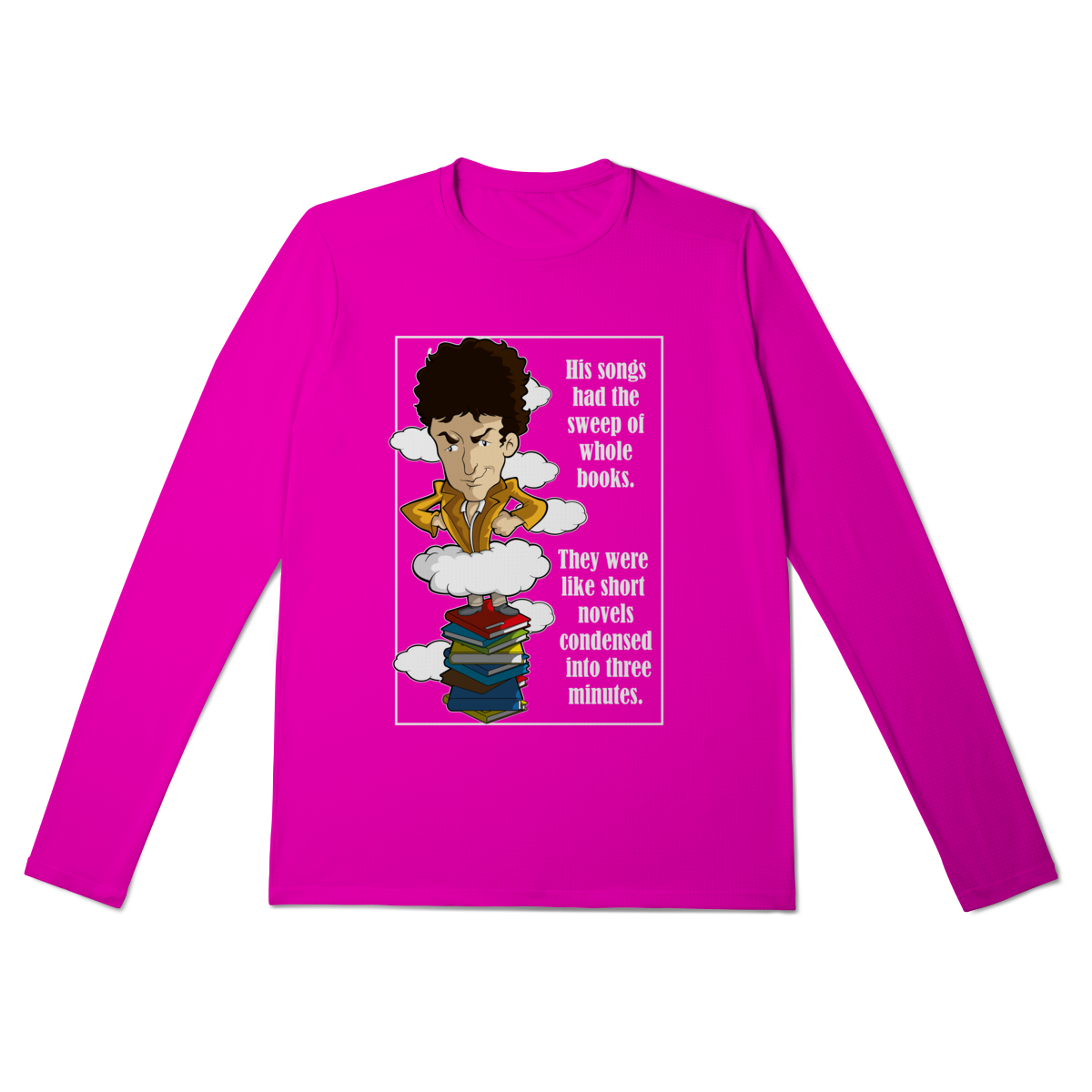 Camisa Manga Longa Sport Dry UV Kid Angus