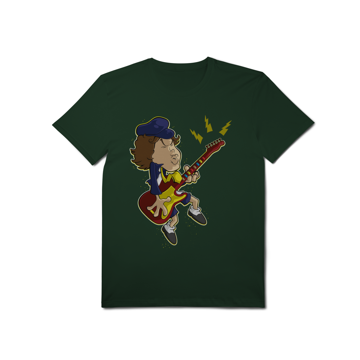 T-Shirt Pima Kid Angus