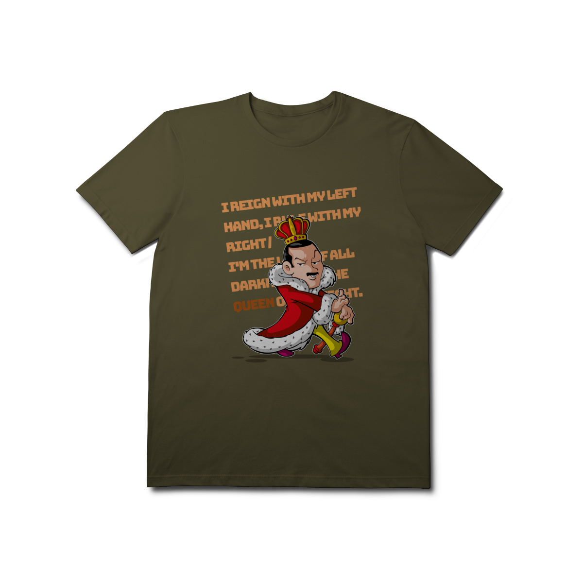 Camiseta Prime