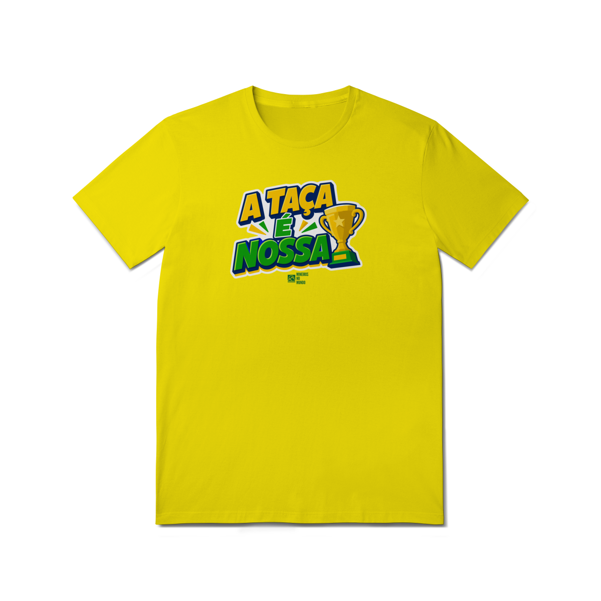 A taça é nossa - Masculino