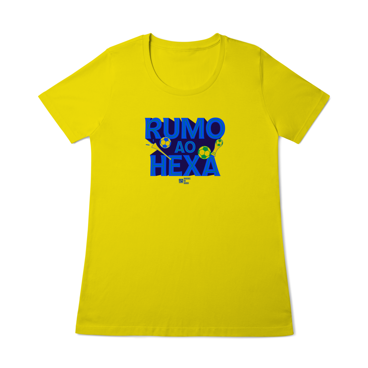 Rumo ao Hexa - Feminino