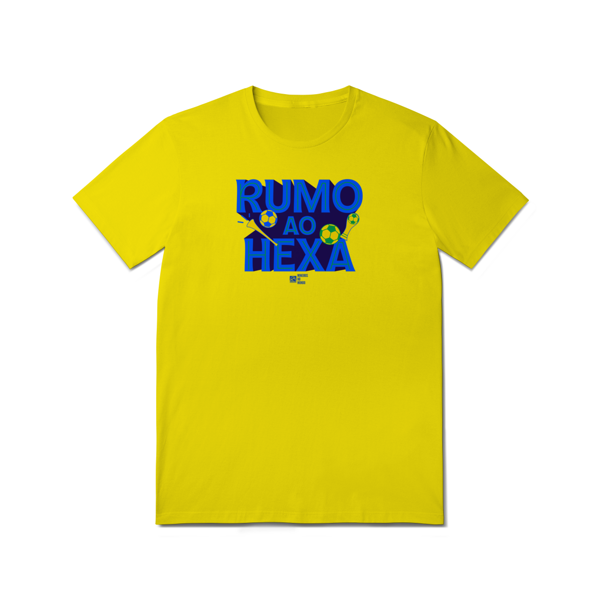 Rumo ao Hexa - Masculino