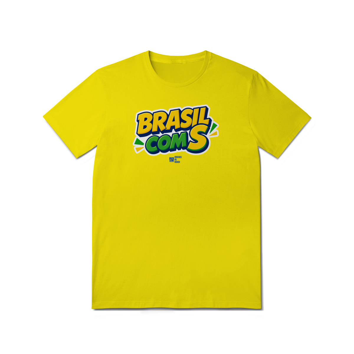 BR com S - Masculino