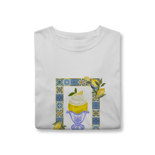 Nome do produto Camisa Gelato al Limone