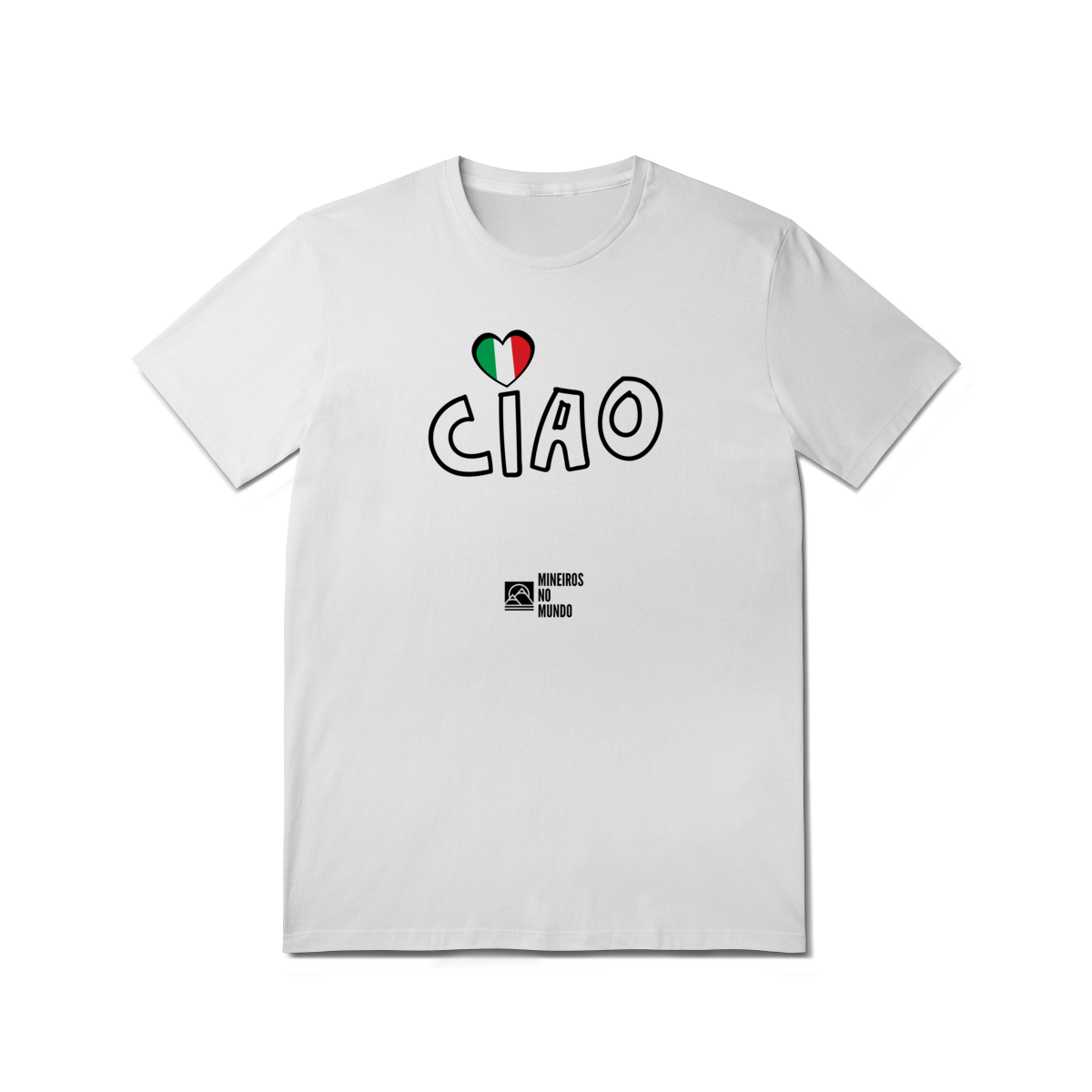 Nome do produto: Ciao - Itália 
