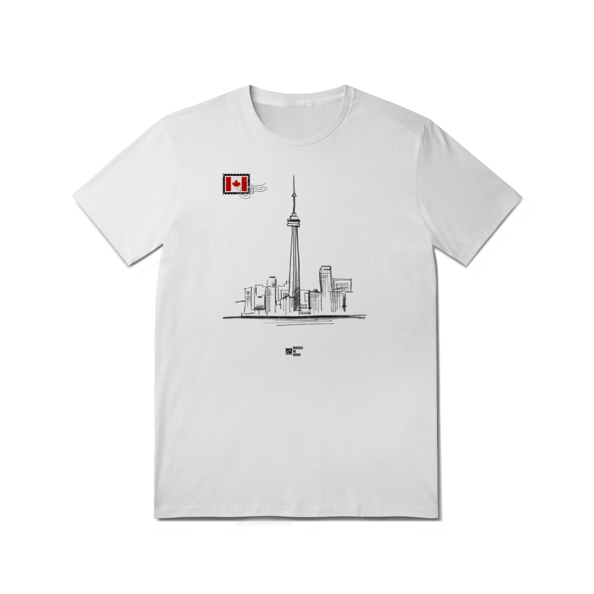 Canadá - Carimbo