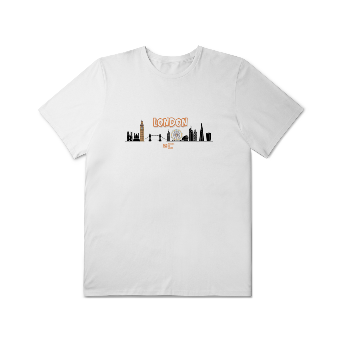 Londres Skyline - Plus Size