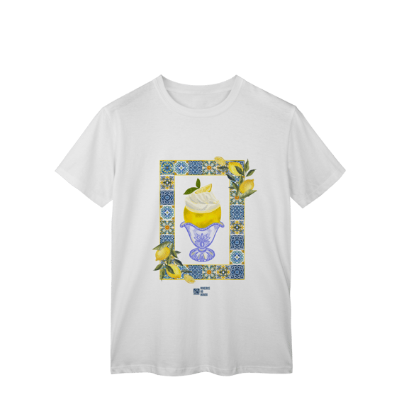Camisa Gelato al Limone