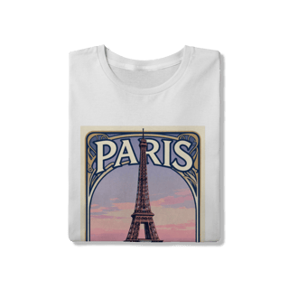 Nome do produto Paris - A Cidade Luz