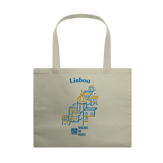 Ecobag Lisboa