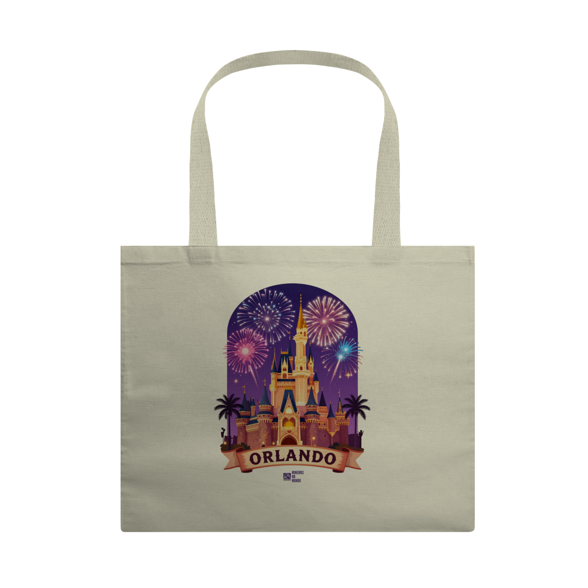 Nome do produto: Ecobag Orlando
