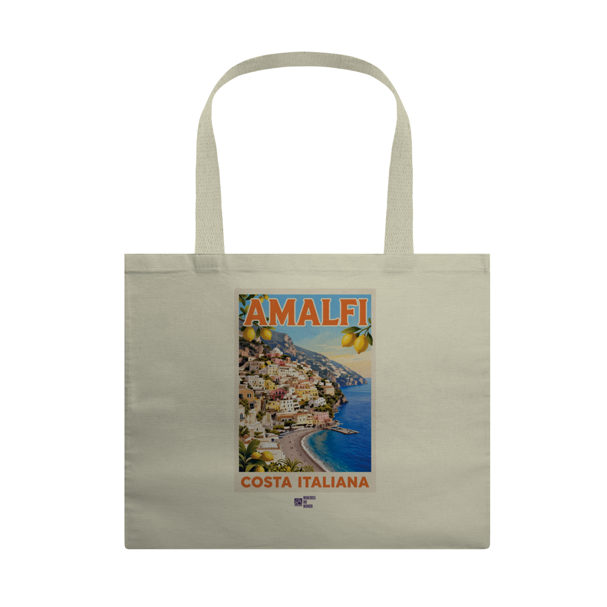 Nome do produto: Ecobag Amalfi