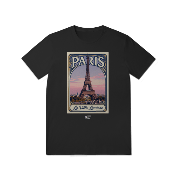 Paris - A Cidade Luz