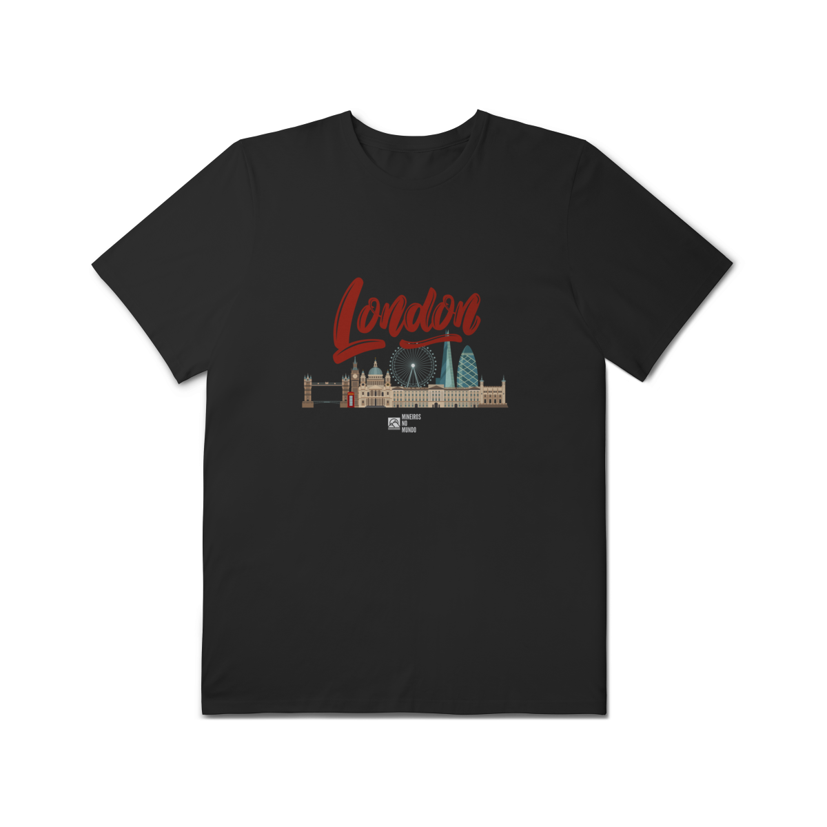 Londres - Plus Size