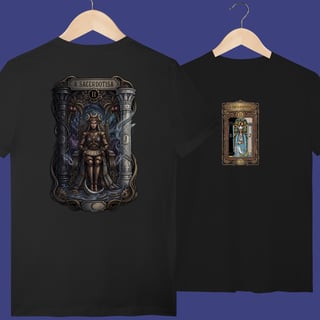 Nome do produto II - A Sacerdotisa