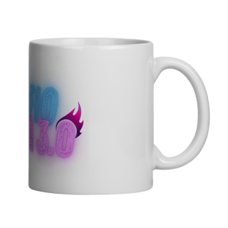 Nome do produto Caneca DESAFIO QUEIMA 3.0