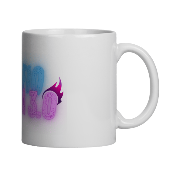 Caneca DESAFIO QUEIMA 3.0