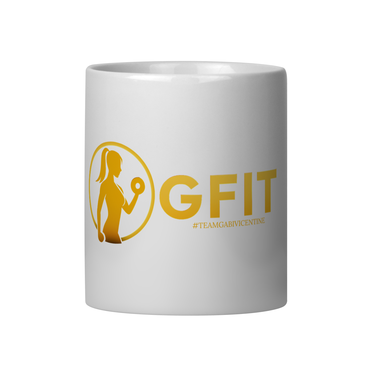 Nome do produto: Caneca GFIT