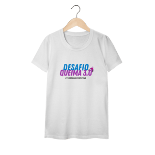 Baby Long Classic DESAFIO QUEIMA 3.0