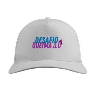Nome do produto Boné DESAFIO QUEIMA 3.0