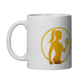 Nome do produto Caneca GFIT
