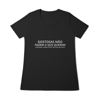 Nome do produto Baby Long Quality GOSTOSAS NÃO FAZEM O QUE QUEREM