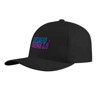 Nome do produto Boné DESAFIO QUEIMA 3.0