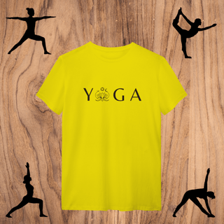 Nome do produtoCamiseta Lilian Li Yoga