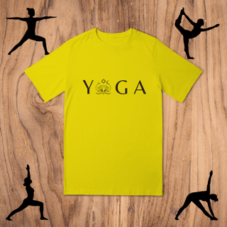 Nome do produtoCamiseta Infantil 10 a 14 Lilian Li Yoga