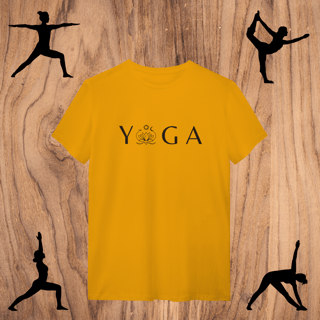 Nome do produtoCamiseta Lilian Li Yoga