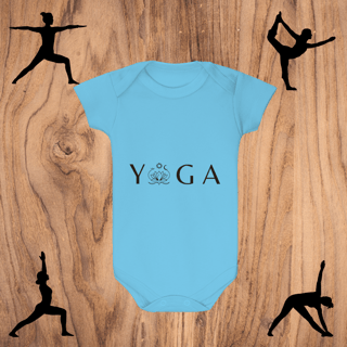 Nome do produtoBody Infantil Lilian Li Yoga