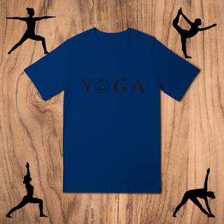 Nome do produtoCamiseta Infantil 10 a 14 Lilian Li Yoga