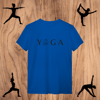 Nome do produtoCamiseta Lilian Li Yoga
