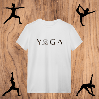 Camiseta Lilian Li Yoga
