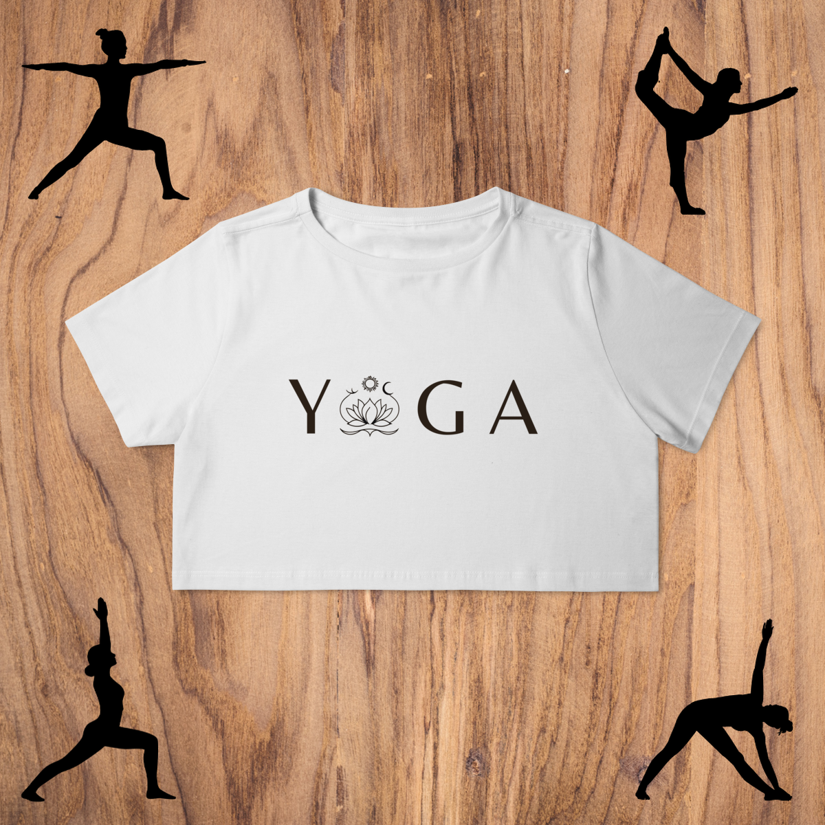 Nome do produto: Cropped Lilian Li Yoga