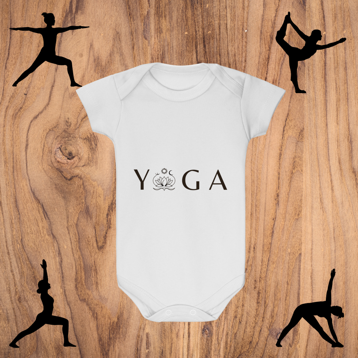 Nome do produto: Body Infantil Lilian Li Yoga