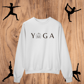 Nome do produtoMoletom Lilian Li Yoga