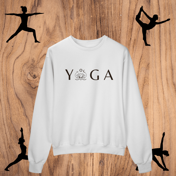 Moletom Lilian Li Yoga