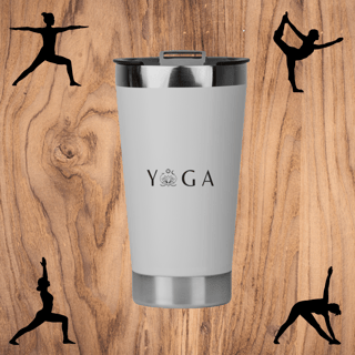 Nome do produtoCopo Térmico Lilian Li Yoga