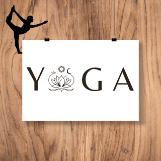 Pôster Lilian Li Yoga