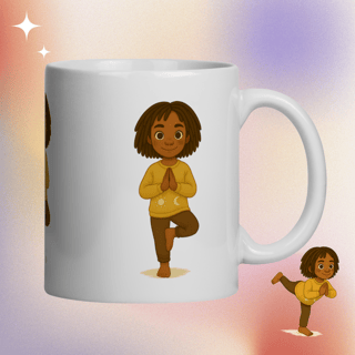 Caneca Universo Hatha