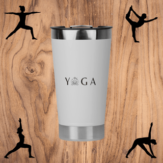 Nome do produtoCopo Térmico Lilian Li Yoga