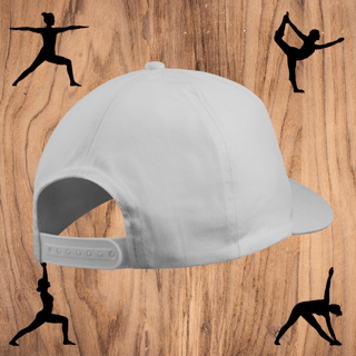 Nome do produtoBoné Lilian Li Yoga