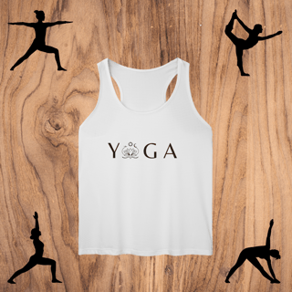 Regata Feminina Lilian Li Yoga