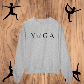 Nome do produtoMoletom Lilian Li Yoga