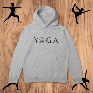 Nome do produtoMoletom Canguru Lilian Li Yoga