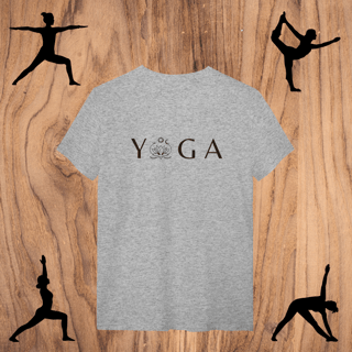 Nome do produtoCamiseta Lilian Li Yoga